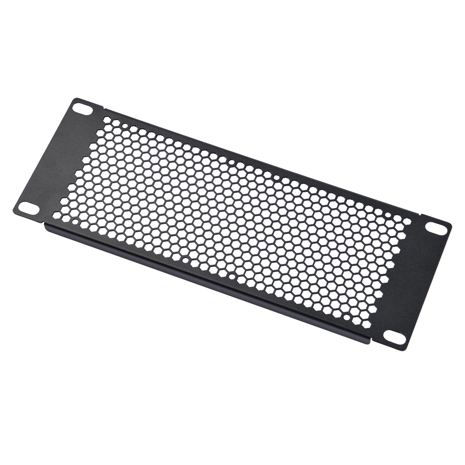 Amazon.com: GeeekPi Vented 10inch 2U Blank Panel Metal Rack Mount